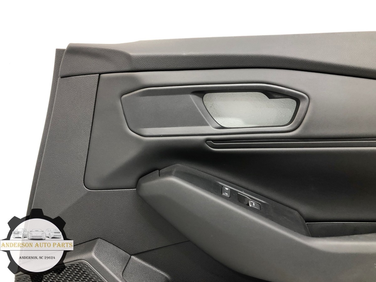2023-2025 HONDA ACCORD RIGHT PASSENGER FRONT DOOR INTERIOR DOOR