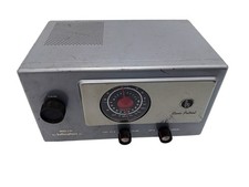 Vintage Hallicrafters Civic Patrol S-94 Scanner Radio - POWERS UP