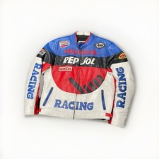 Vintage Honda Repsol Leather