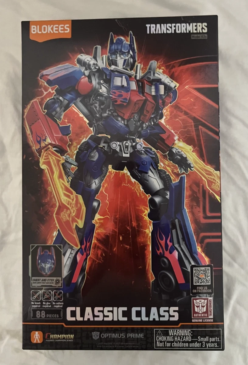Transformers Optimus Prime Transformers & Robots Action Figure