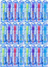Invisible Ink Pen 24Pcs Spy Pen with UV Light Magic Marker Kid Pens for Secret M