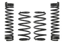 Ressorts d'abaissement 4 pièces Pro - Kit pour AUDI CABRIOLET B3
