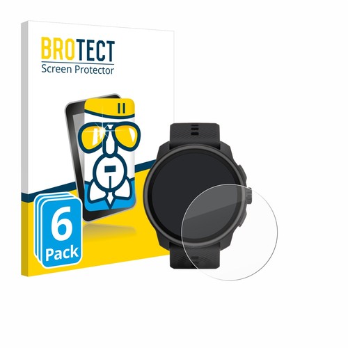 6x Glass Screen Protector for Suunto Race S Protective Glass Protection Film