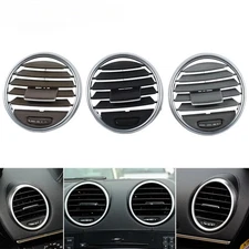 For Benz GL Class ML300 ML450 06-2011 Center Dashboard Air AC Vent Grille Cover