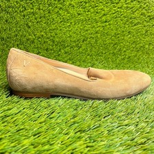 Vionic Willa SDE Womens Size 6.5 Brown Casual Classic Slip On Loafer Flats Shoes