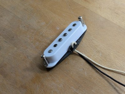 NOwaxx Pickups - S60 (neck)