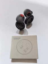 Fan Sound Noise Reduction Earplugs NC02 15 x 15 x 18mm  Factory  Sealed 