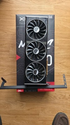 XFX Speedster MERC 310 AMD Radeon RX 7900 XTX Black Edition 24GB GDDR6