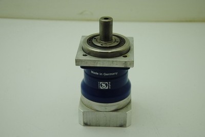 Wittenstein Alpha SP 060S-MF1-5-1B1-2S High Speed Gear Reducer 