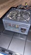 ATX Power Supply Black 1 Fan 6 Pin PCI Express SATA 4 Pin Peripheral