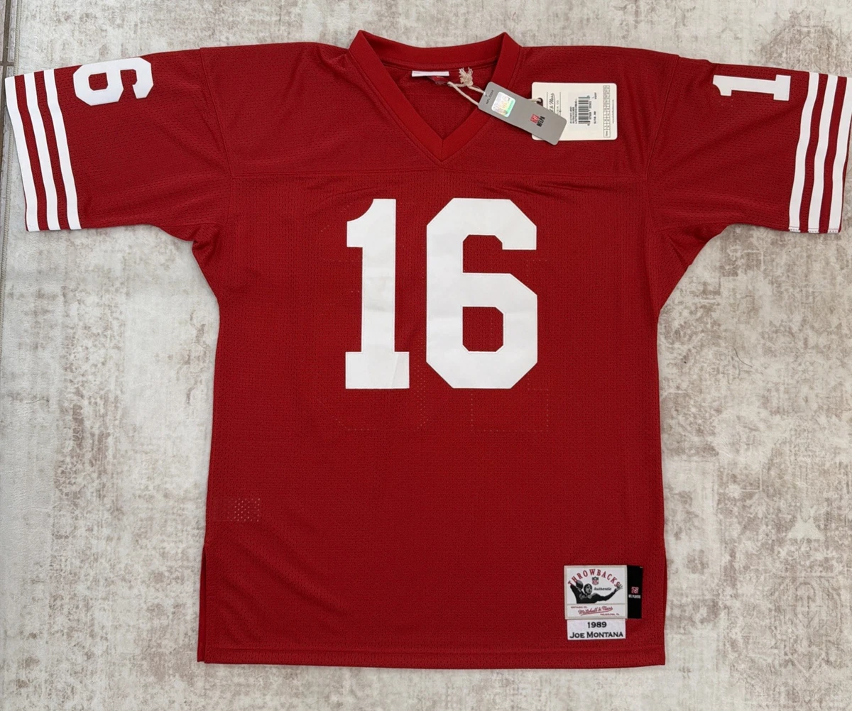 Joe Montana NFL Fan Jerseys for sale | eBay