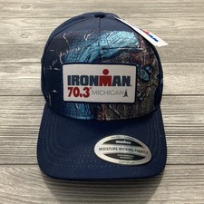 Boco Gear Ironman 70.3 Michigan Hat