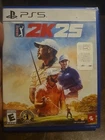2K PGA TOUR 2K25 PlayStation 5 Ps5