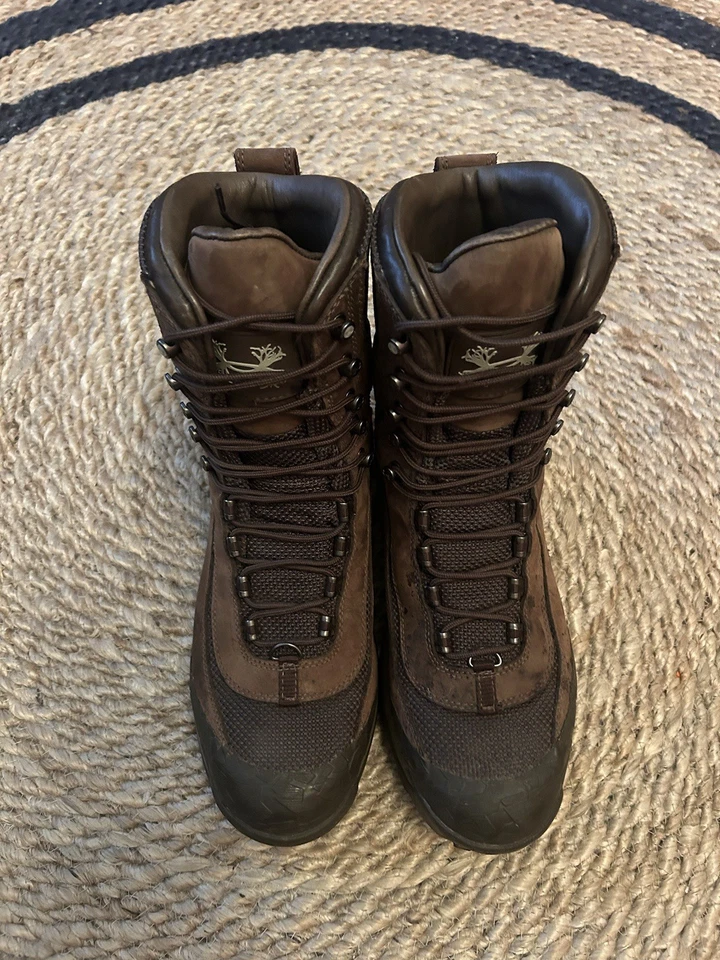 Under Armour Leather Ridge Reaper Lebanon Hunting Boots-11.5 - Image 2 of 4