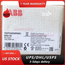brand New In Box ABB 1SAP240000R0001 DI524 Module spot stock
