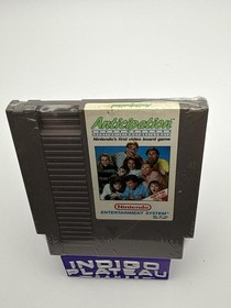 Anticipation (Nintendo Entertainment System, 1988) NES Game Only - Tested