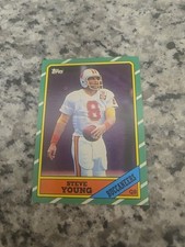 Steve Young Football Cards: Rookie Cards Checklist and Buying Guide 19