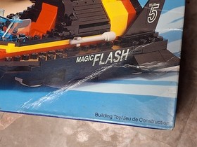 LEGO 5581 Magic Flash BNIB Model Team 90s Vintage RARE