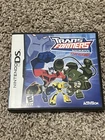 Transformers Animated: The Game Nintendo DS