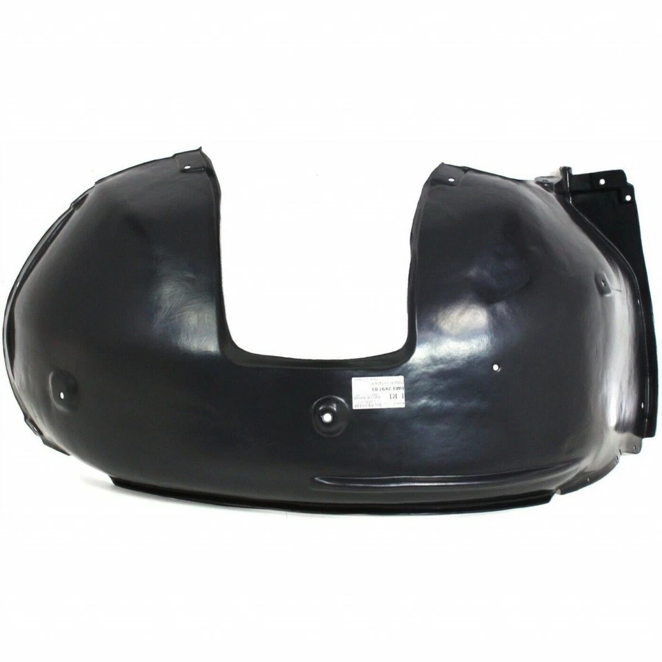 For BMW M5 Splash Guard/Fender Liner 2000-2003 Driver & Passenger Front Base Foto 2 de 4