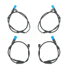 Mpulse KSE-100141 Brake Pad Sensor Front & Rear for BMW X3 2018-2024