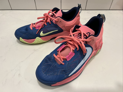 Nike Giannis Immortality 2 GS FQ8168-630 Youth Size 7Y (*NO LID BOX)