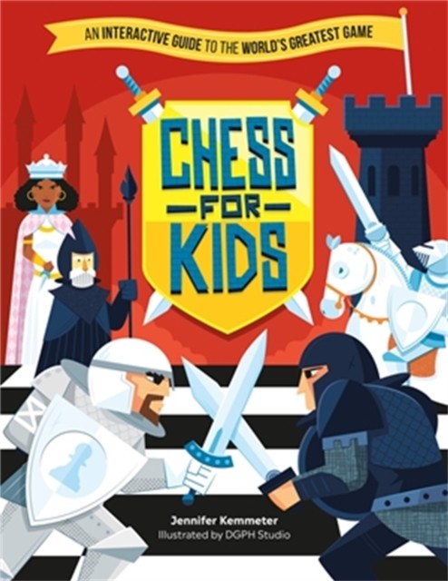 Chess for Kids : An Interactive Guide to the World’s Greatest Game - Image 5