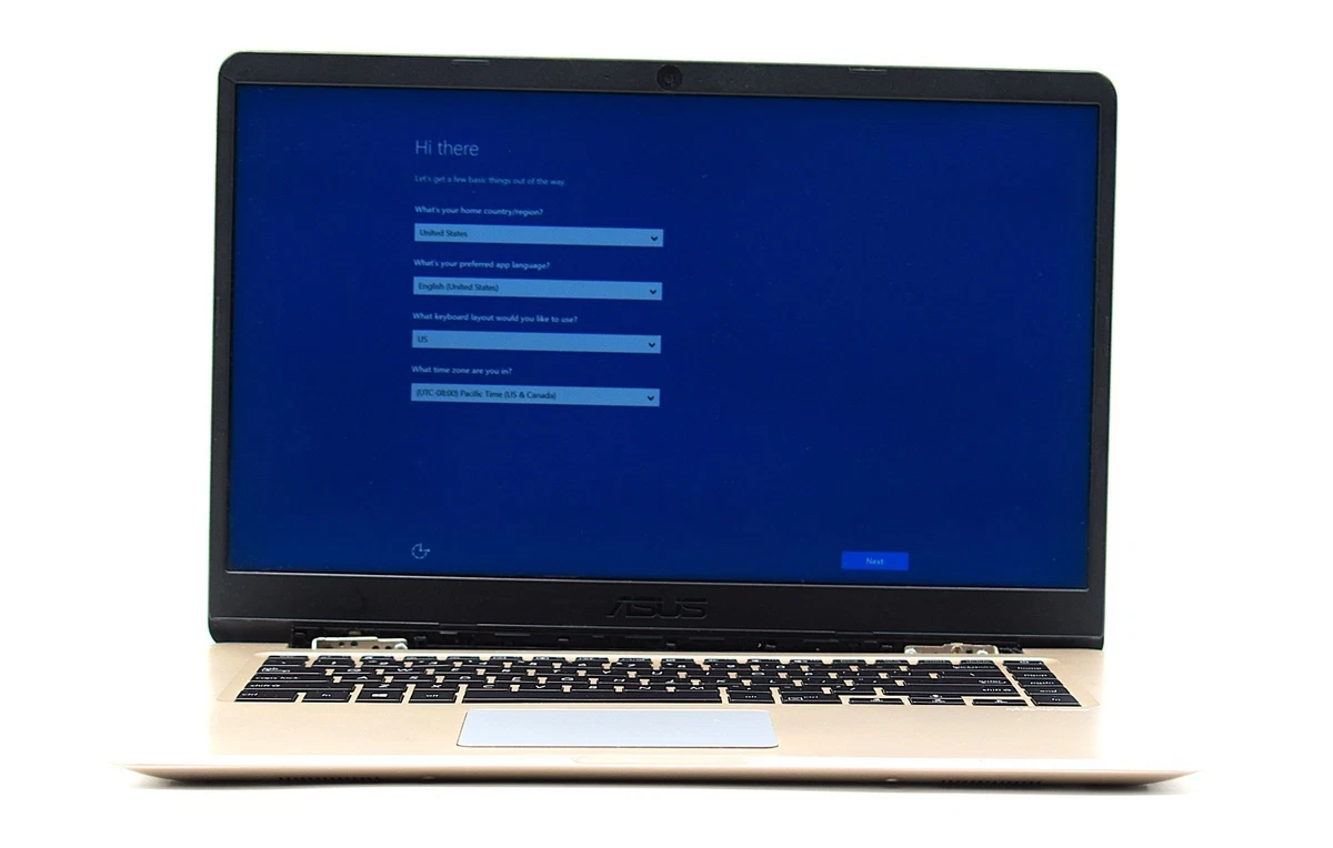 ASUS Intel Core i7 8th Gen. 8 GB RAM PC Laptops & Netbooks for