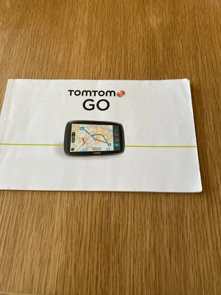 TomTom GO 620 Navigationsgerät mit WiFi - Bild 4 von 4
