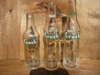 3 FOR 1 SPECIAL - CRUSH Soda Bottles - Orange Crush Bottling Co. - Texas -1962 — photo 1