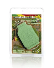 Smokebuddy Eco Green Friendly - Junior Personal Air Filter