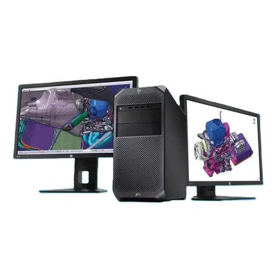 HP Z4 G4 Workstation | Xeon W-2135 4,5GHz | 128GB DDR4 2TB NVMe SSD KONVOLUT