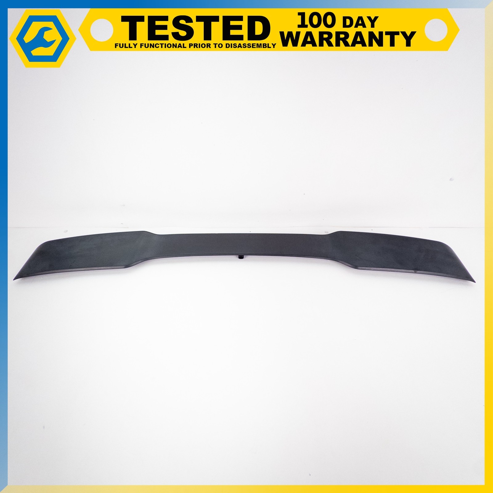 05-13 CHEVROLET CORVETTE C6 EOS AFTERMARKET AERODYNAMIC BODY SPOILER