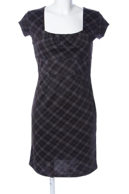 B.P.C. BONPRIX COLLECTION Etuikleid Damen Kleid Gr. DE 34 schwarz-hellgrau - Bild 1 von 4