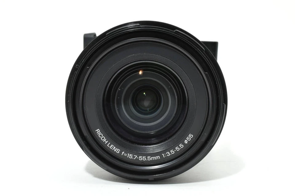 Lente RICOH A16 24-85 mm F3,5-5,5 GXR funcionando Foto 3 de 4