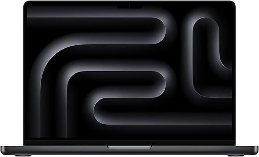 2024 Apple MacBook Pro 14.2-in M4 Pro 14CPU 20GPU 2TB SSD 48GB RAM Space Black