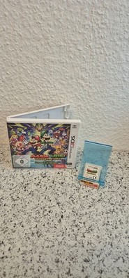 Mario & Luigi: Superstar Saga + Bowsers Schergen  Nintendo 3Ds