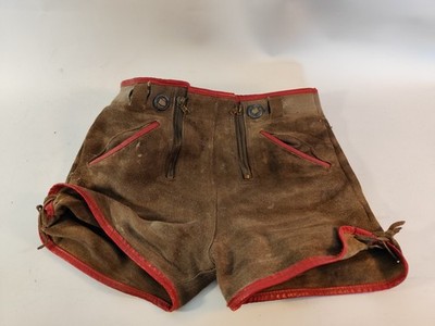 Kinder Lederhose Tracht Hose Bayern Oktoberfest Schützenfest Knickerbocker