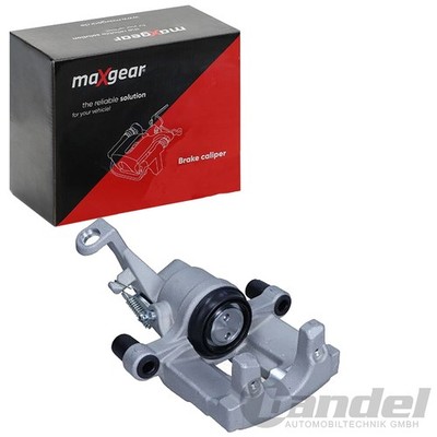 MAXGEAR BREMSSATTEL HINTEN LINKS PASSEND FÜR JAGUAR S-TYPE XF XJ XK | 82-0807