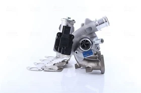 Turbolader Abgasturbolader für AUDI SEAT SKODA VW A1 Sportback A3 Cabriolet