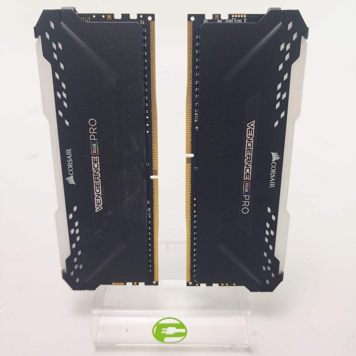 Corsair Vengeance RGB Pro 16GB (2x8GB) RAM DDR4 3000MHz 