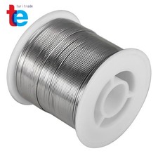 60/40 Tin Lead Rosin Core Welding Wire Sn60 Pb40 Flux 0.031"/0.8 mm 1-LB