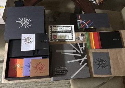 Depeche Mode Sounds Of The Universe Deluxe Box Set | eBay