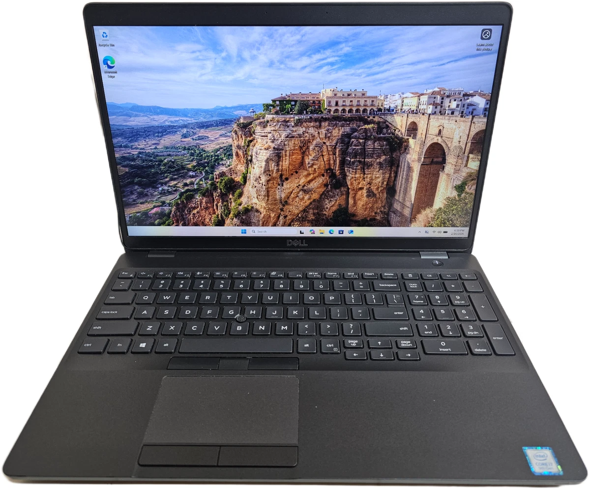 Dell Intel Core i7 9th Gen. PC Laptops & Netbooks for sale - eBay