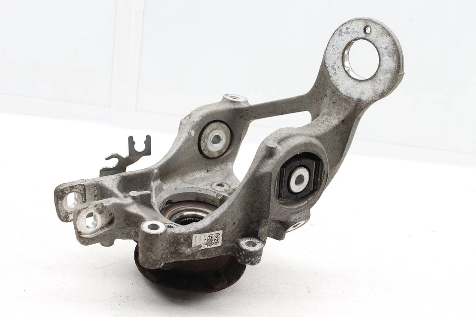2009-2016 AUDI A4 QUATTRO - REAR Right Spindle Knuckle W/ Wheel Bearing - Image 2 of 4
