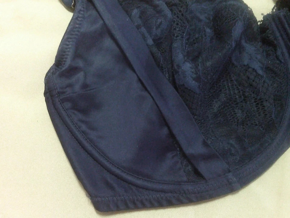 BRAVISSIMO underwired pretty bra uk 36GG usa 36GG euro 80GG france 95GG - Image 2 of 4