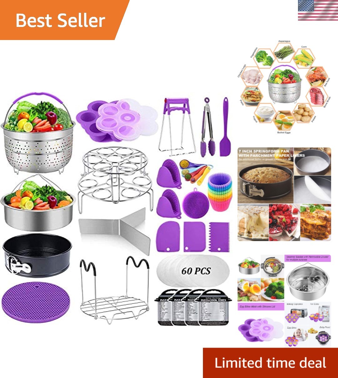 Accessories Set Compatib...