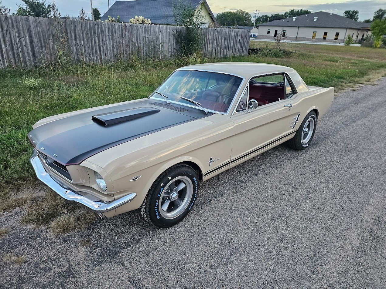 1966 Ford Mustang for sale in Bassett Nebraska
