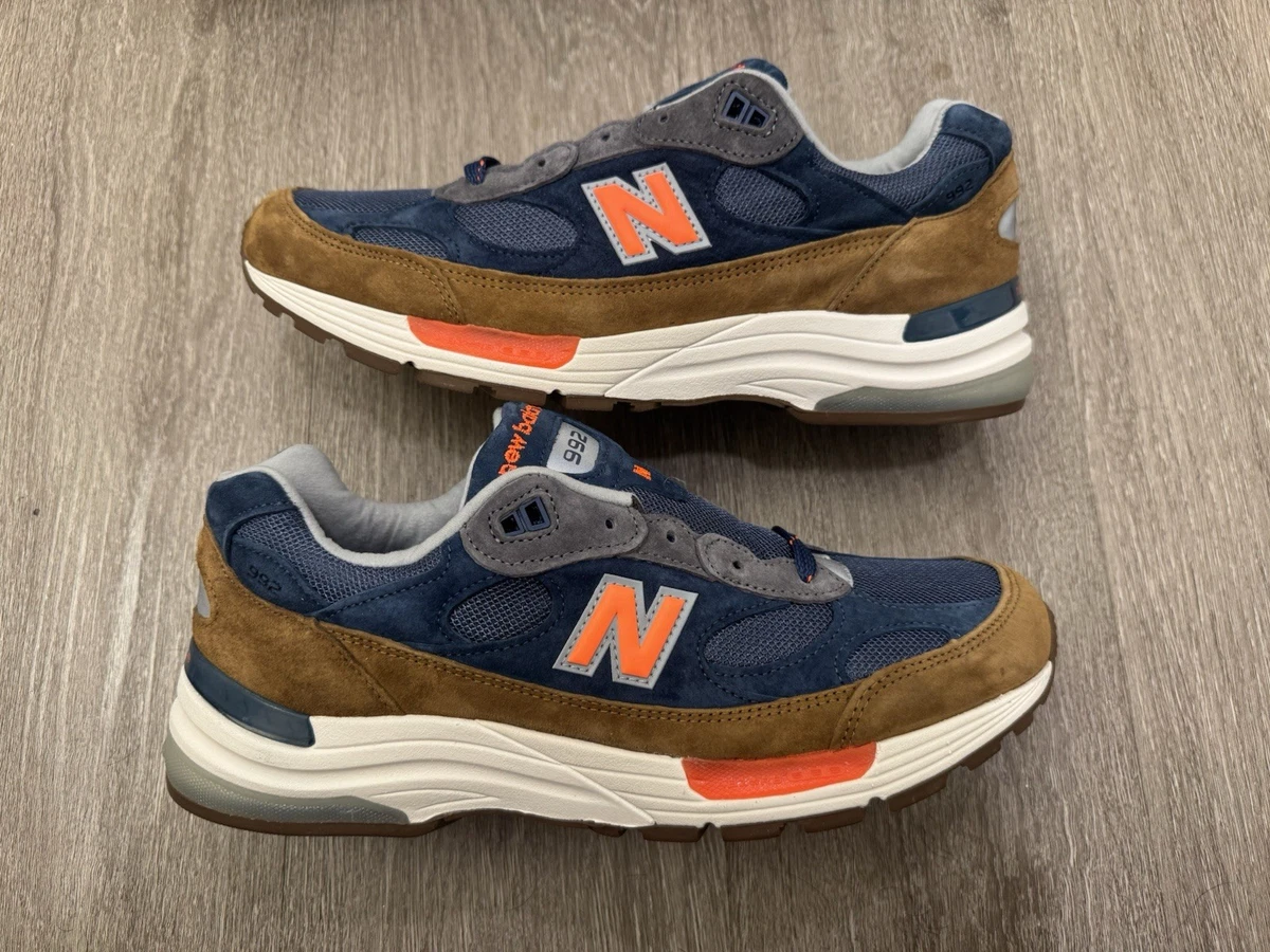 Las mejores ofertas en New Balance J.Crew x 992 Made in USA New