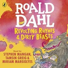 Revolting Rhymes and Dirty Beasts (Dahl Audio) von ... | Buch | Zustand sehr gut